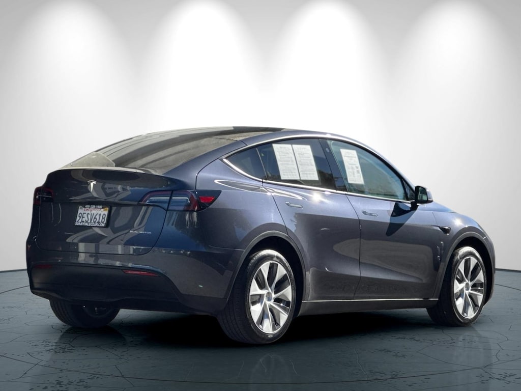 Used 2023 Tesla Model Y Long Range SUV