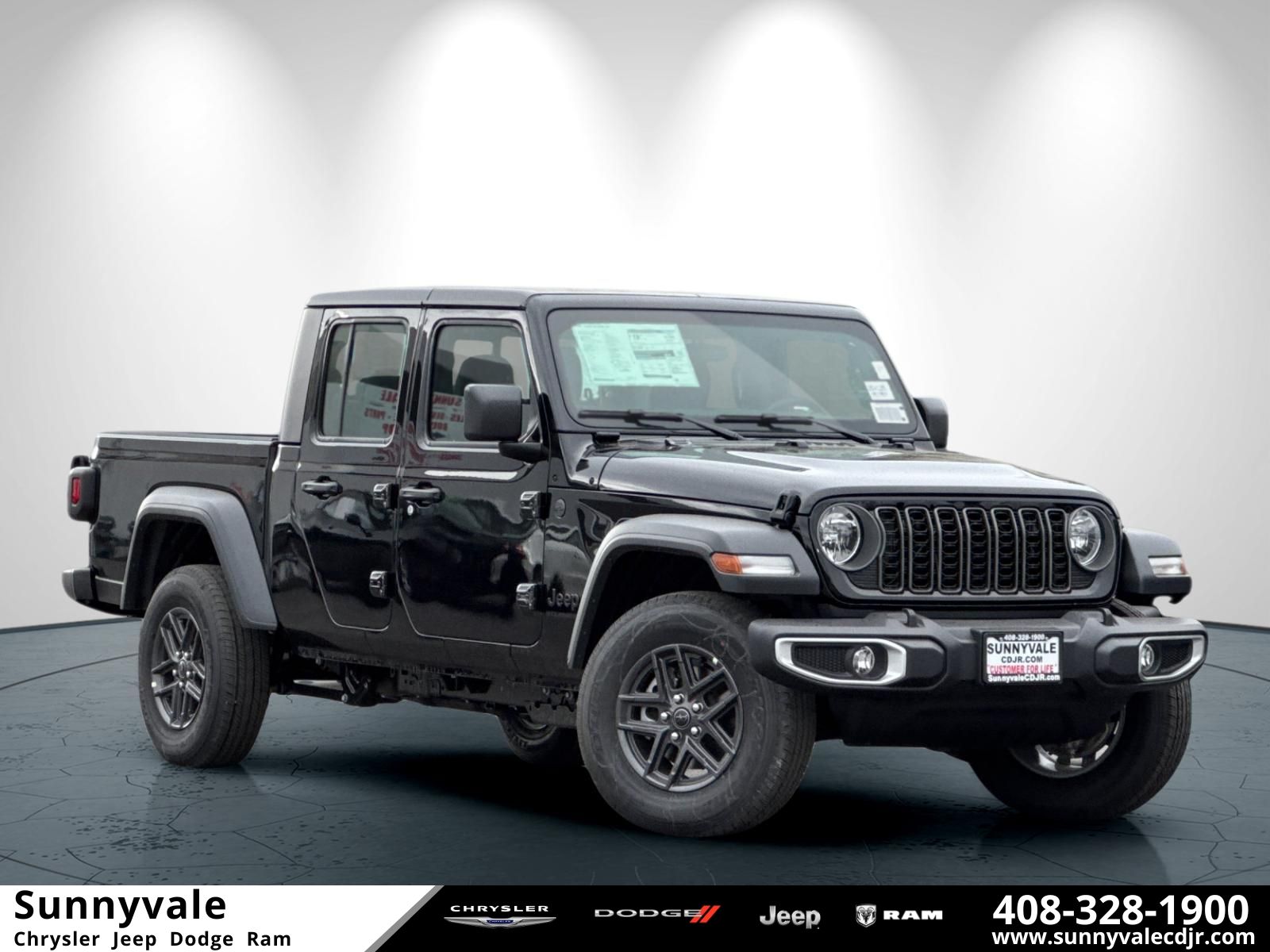 2026 Jeep Gladiator
