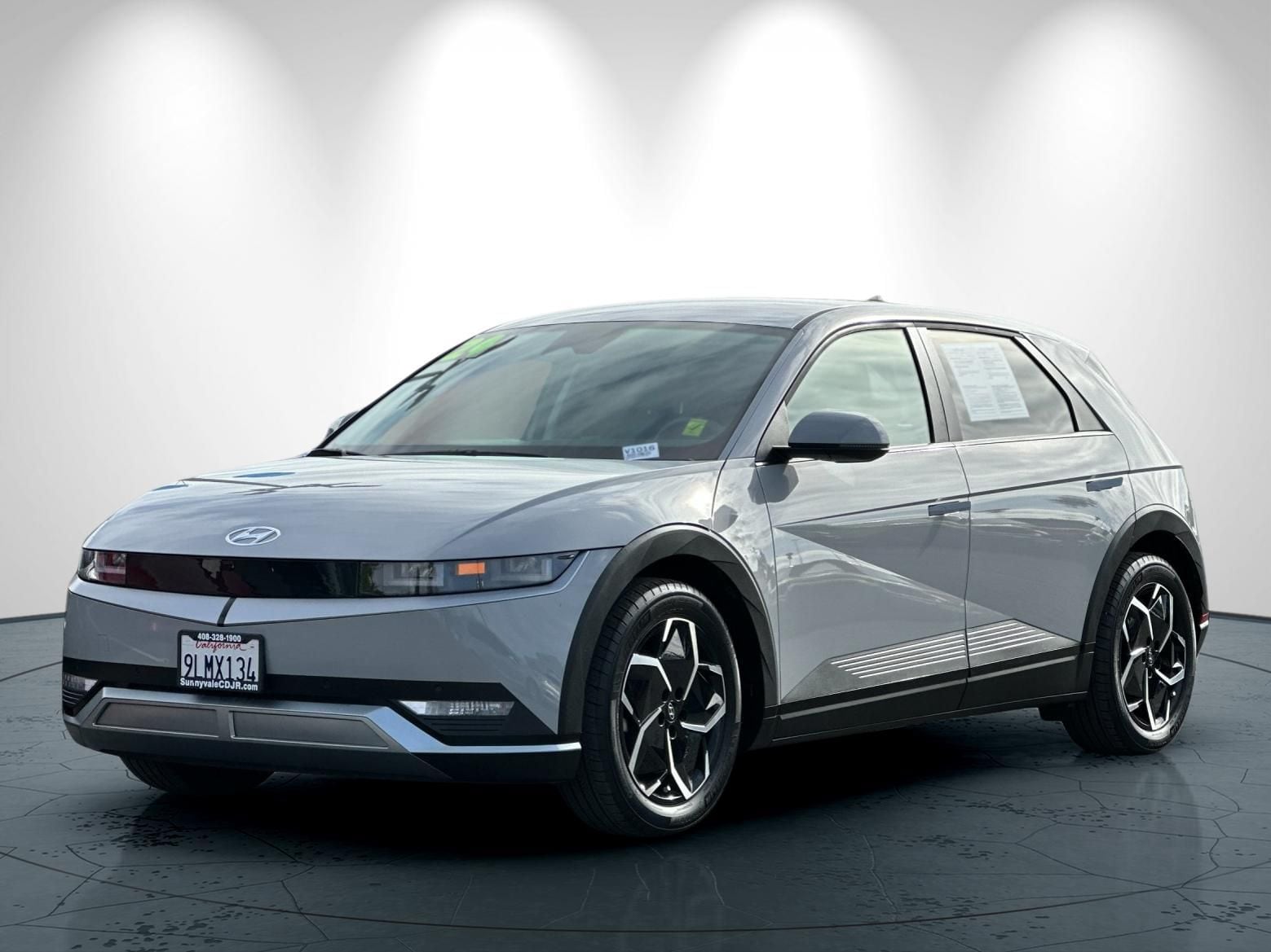 2024 Hyundai IONIQ 5 SEL photo 3