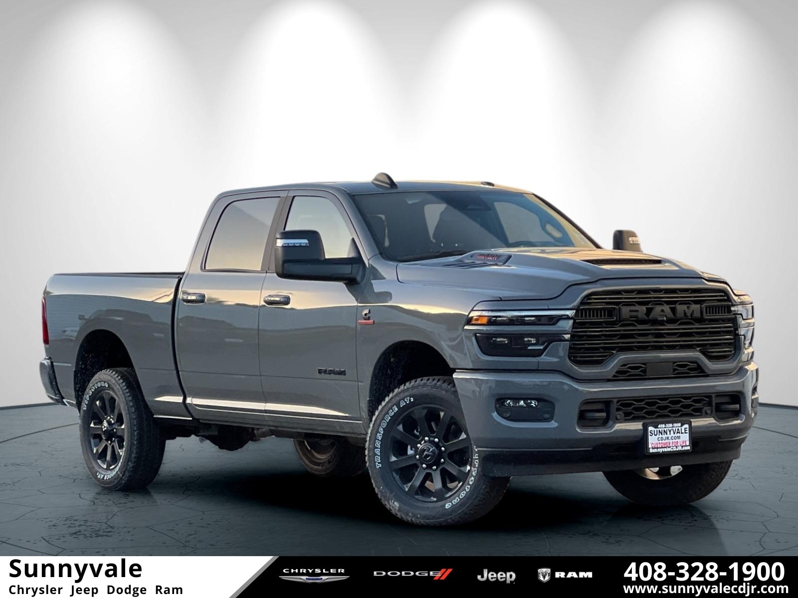 2026 RAM Ram 2500 Pickup Laramie's photo