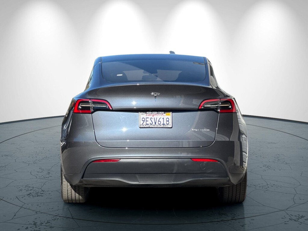 Used 2023 Tesla Model Y Long Range SUV