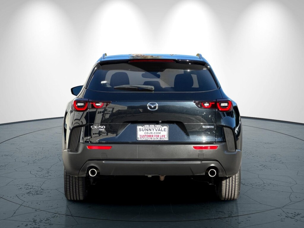 Used 2024 Mazda CX-50 2.5 S Preferred Package SUV