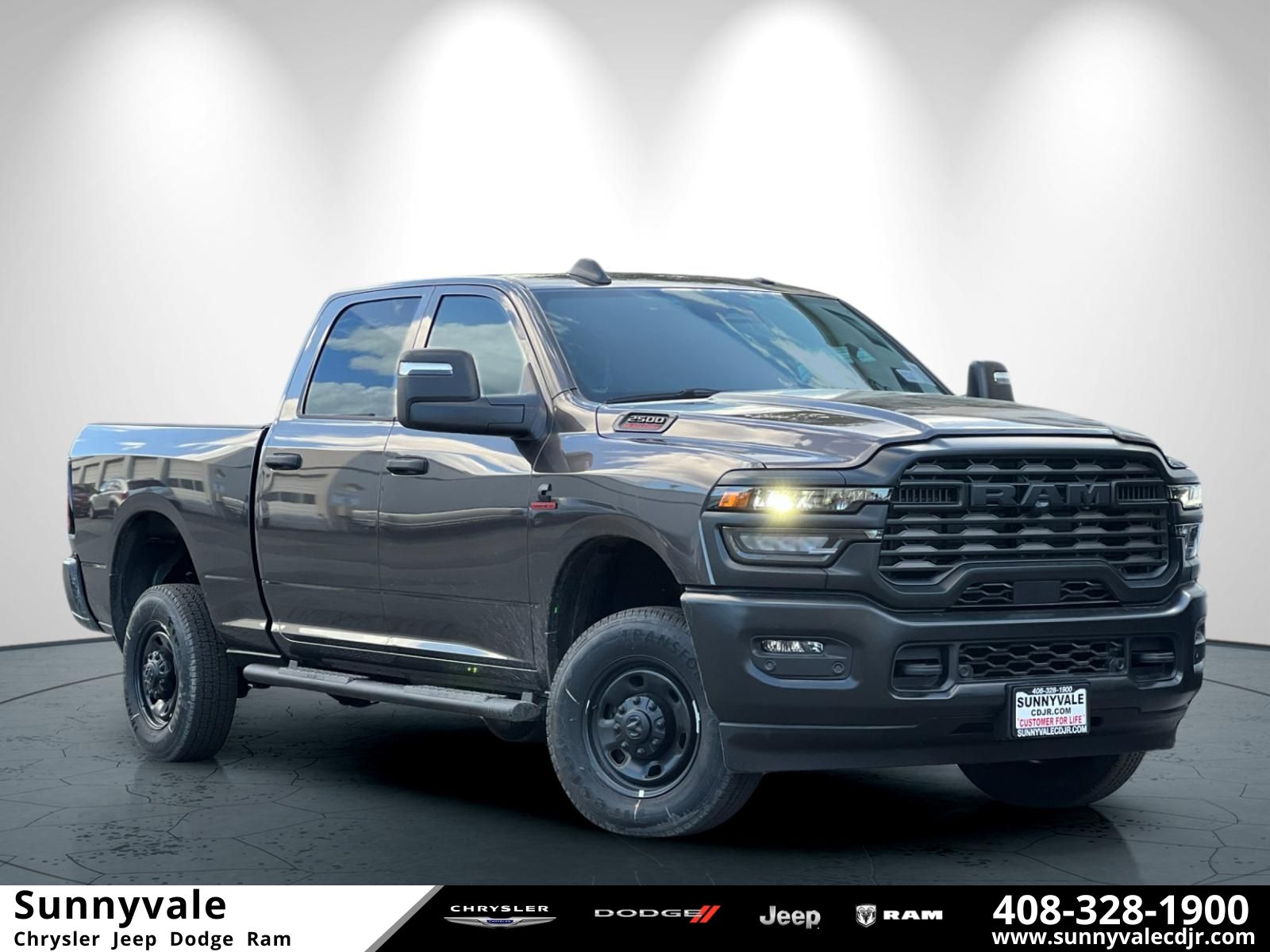 2026 RAM 2500 Tradesman 4X4 Crew Cab SWB's photo