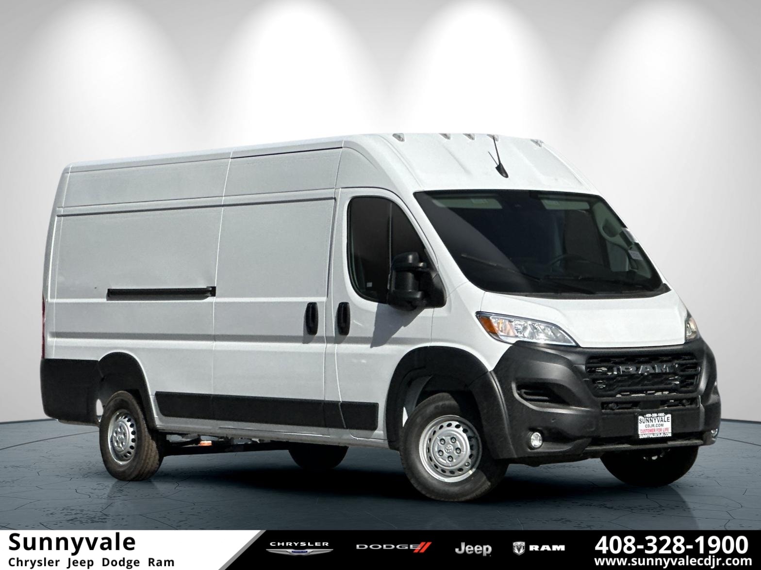 2026 RAM ProMaster Cargo Van Tradesman's photo