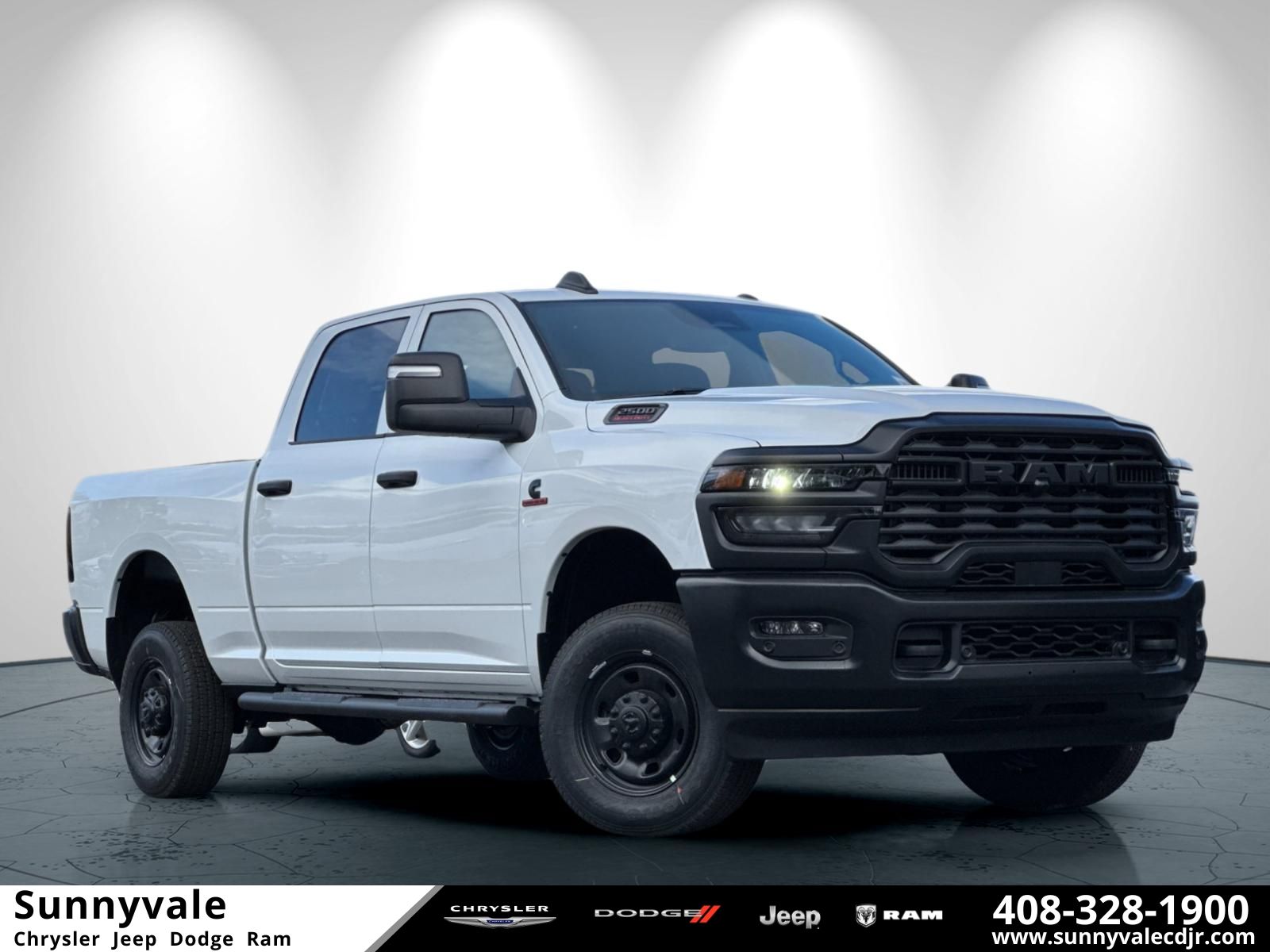 2026 RAM 2500 Tradesman 4X4 Crew Cab SWB's photo