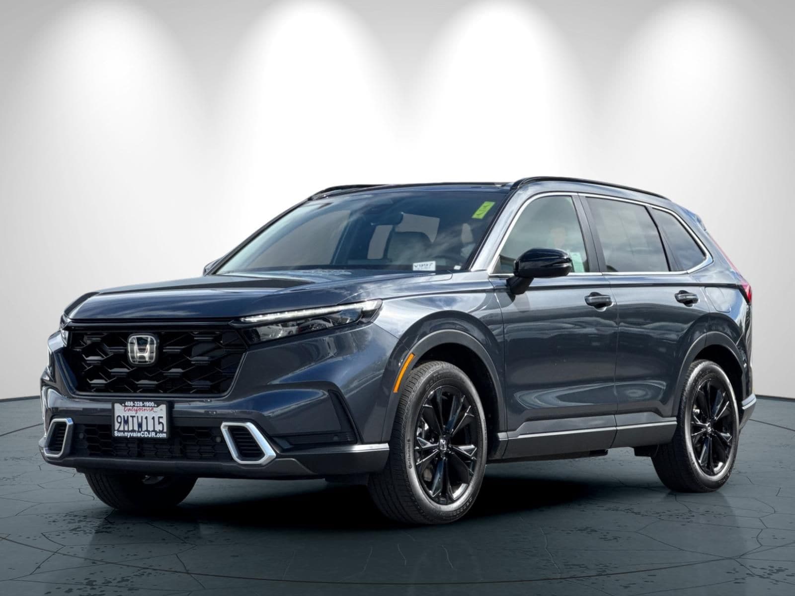 2024 Honda CR-V Hybrid Sport Touring photo 3