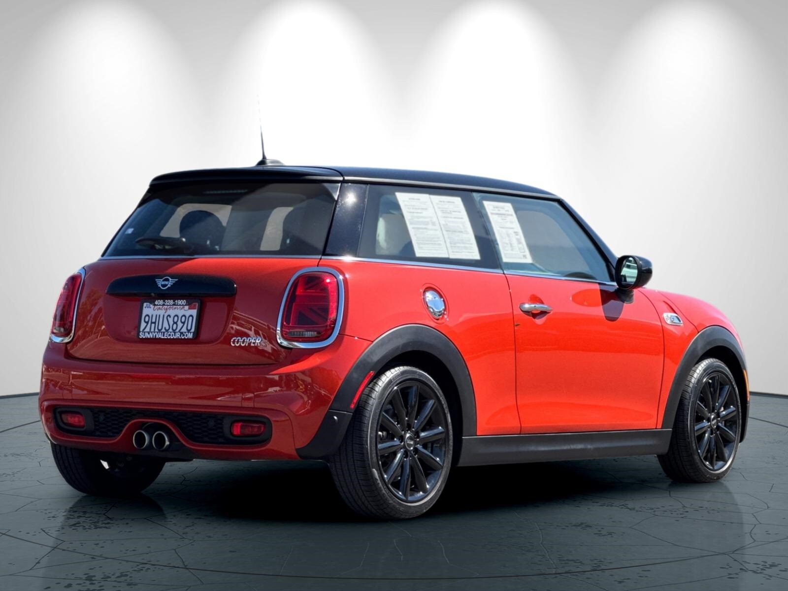 2020 Mini Cooper Hardtop S photo 4