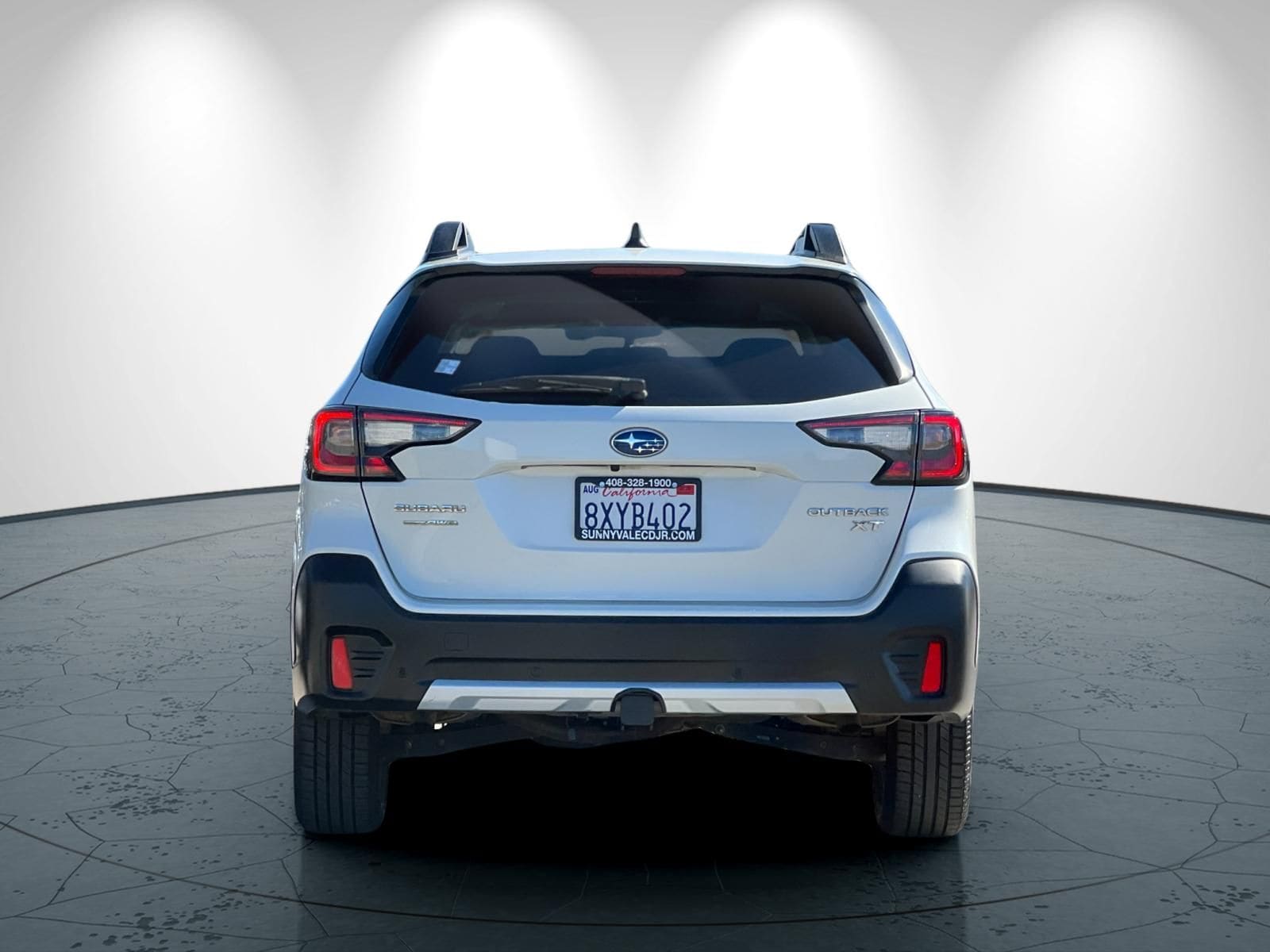 2021 Subaru Outback Limited XT photo 4