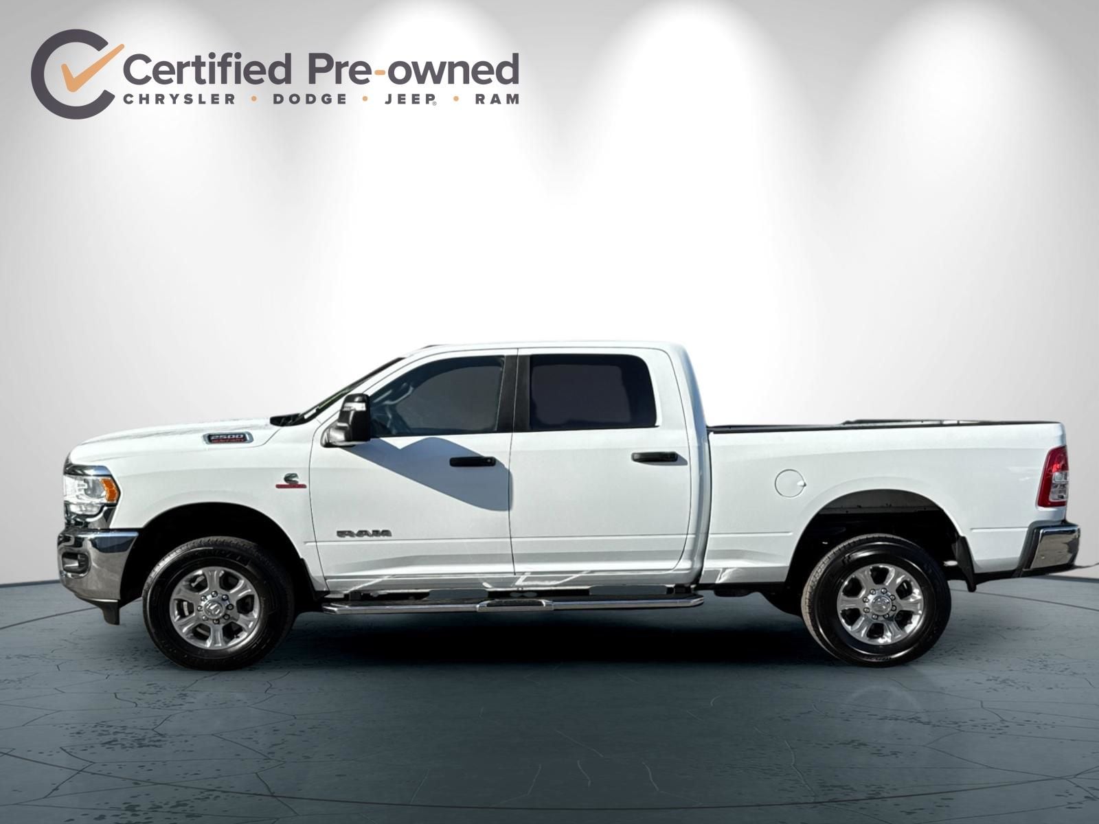 2024 Ram 2500 Big Horn photo 6