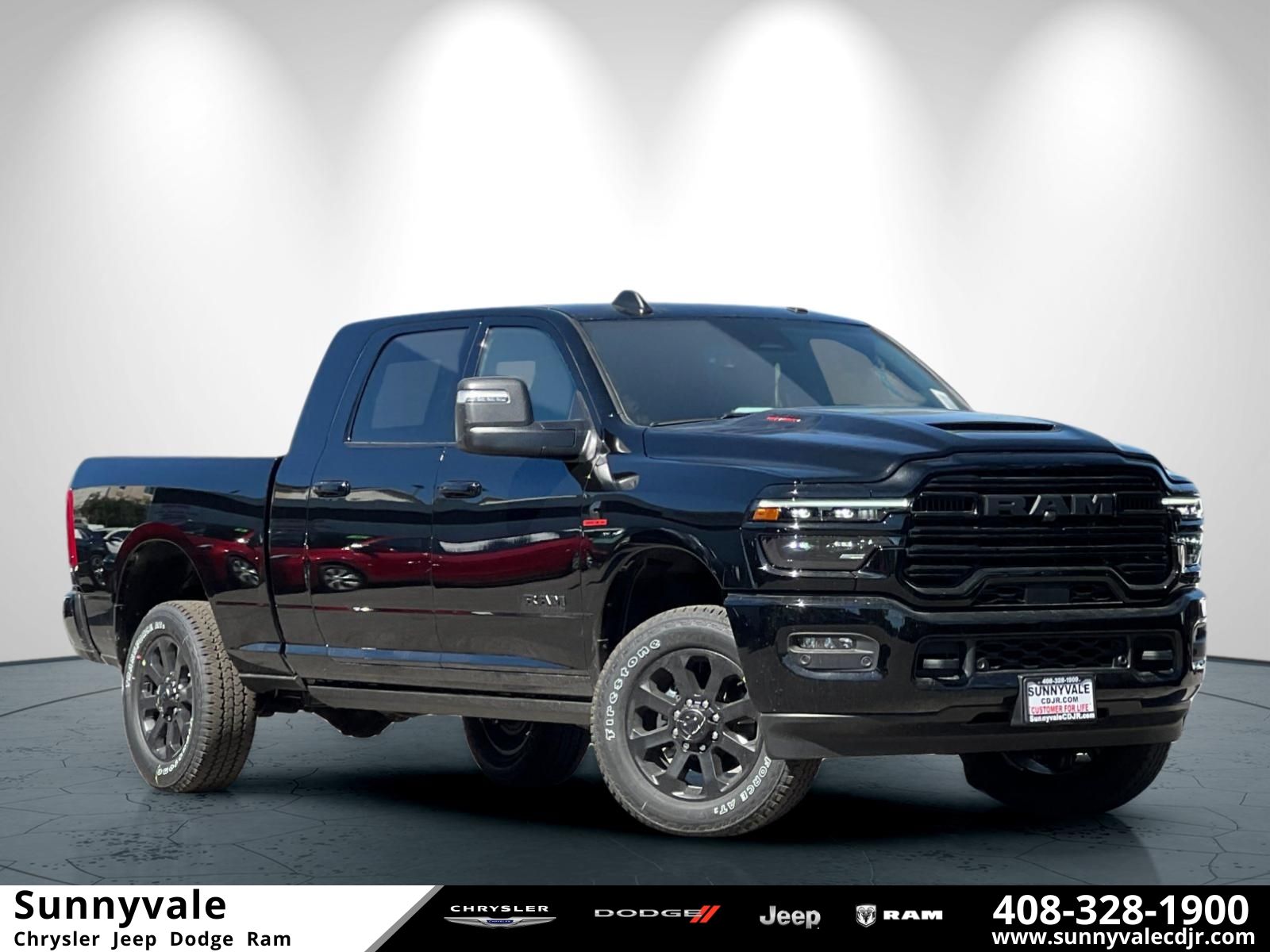 2026 RAM 2500 Laramie 4X4 Mega Cab's photo