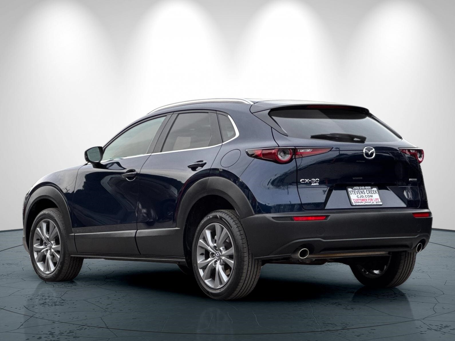 2025 Mazda CX-30 2.5 S Preferred Package photo 5