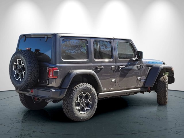 2023 Jeep Wrangler 4xe Rubicon Sport photo 3