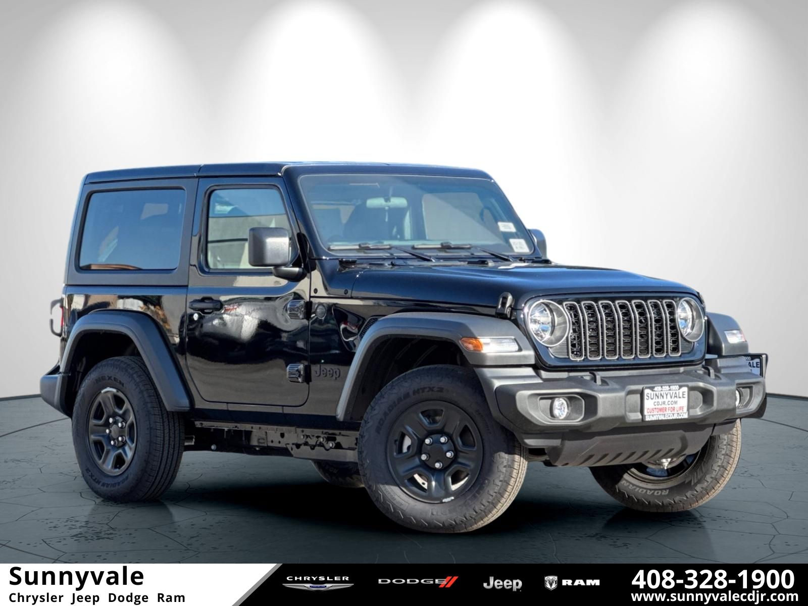 2026 Jeep Wrangler 2-Door