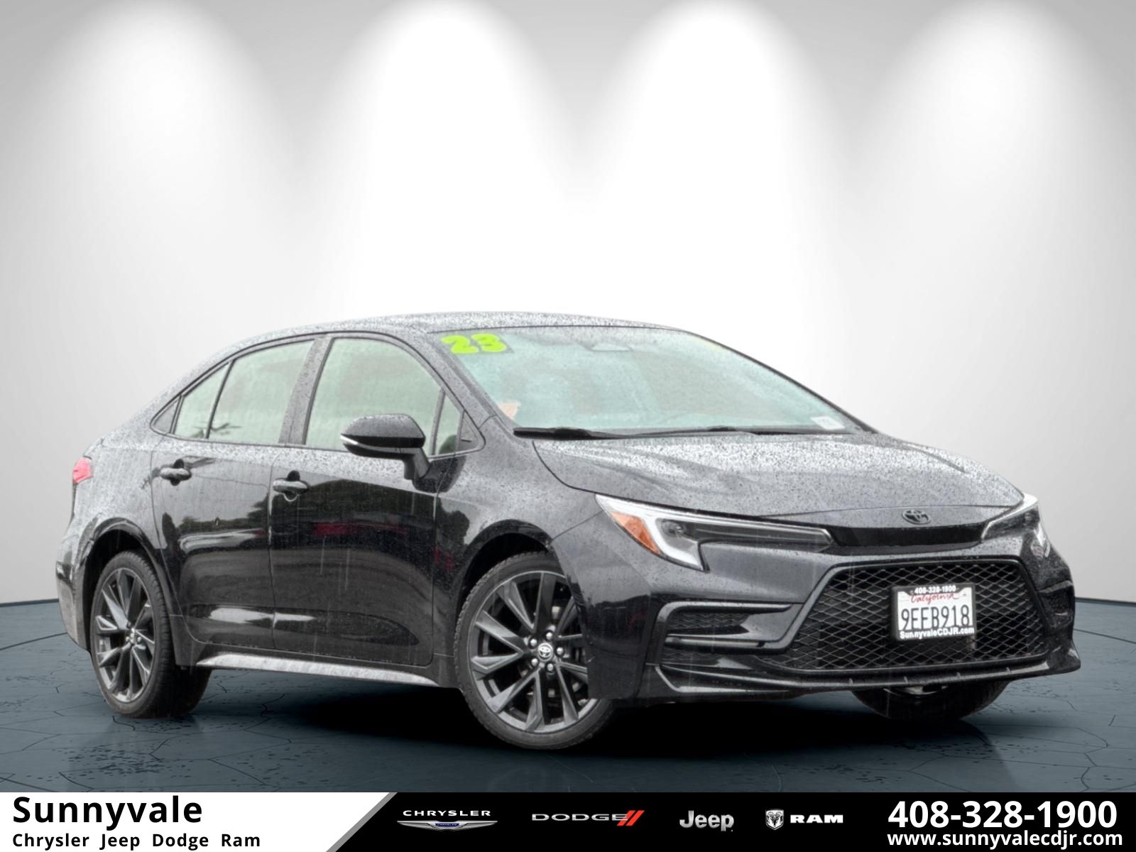 2023 Toyota Corolla SE