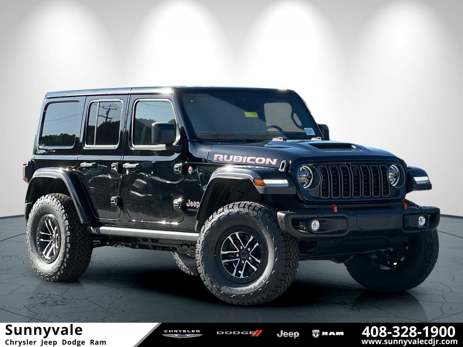 2026 Jeep Wrangler Rubicon X's photo