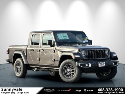2025 Jeep Gladiator SPORT S 4X4 Pickup