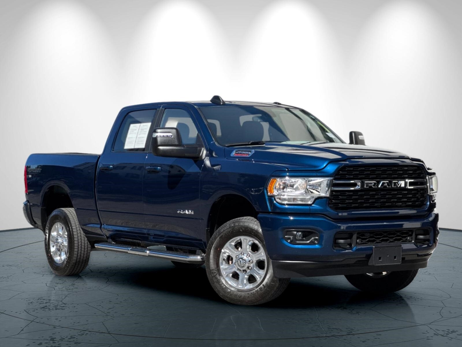 2024 Ram 2500 Big Horn photo 2