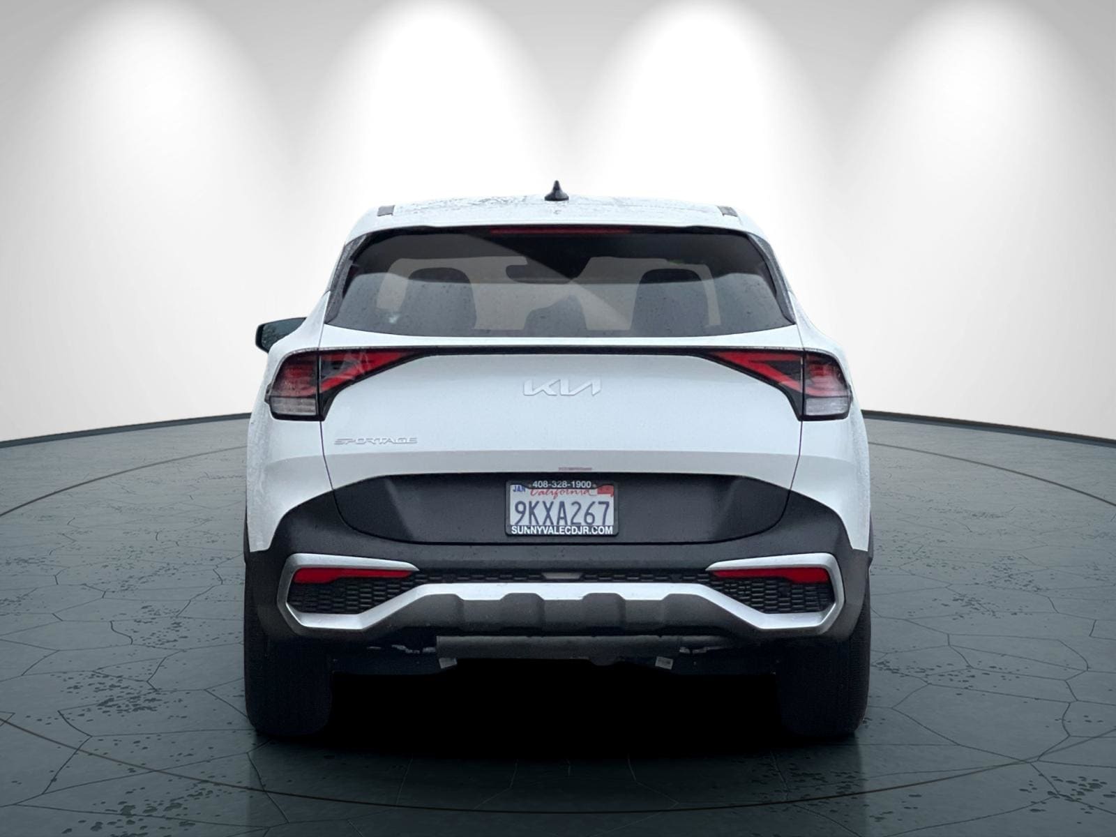 2024 Kia Sportage LX photo 4