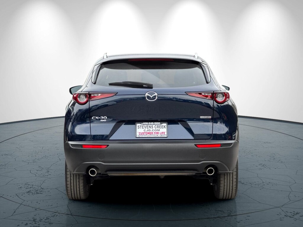 Used 2025 Mazda CX-30 2.5 S Preferred Package SUV