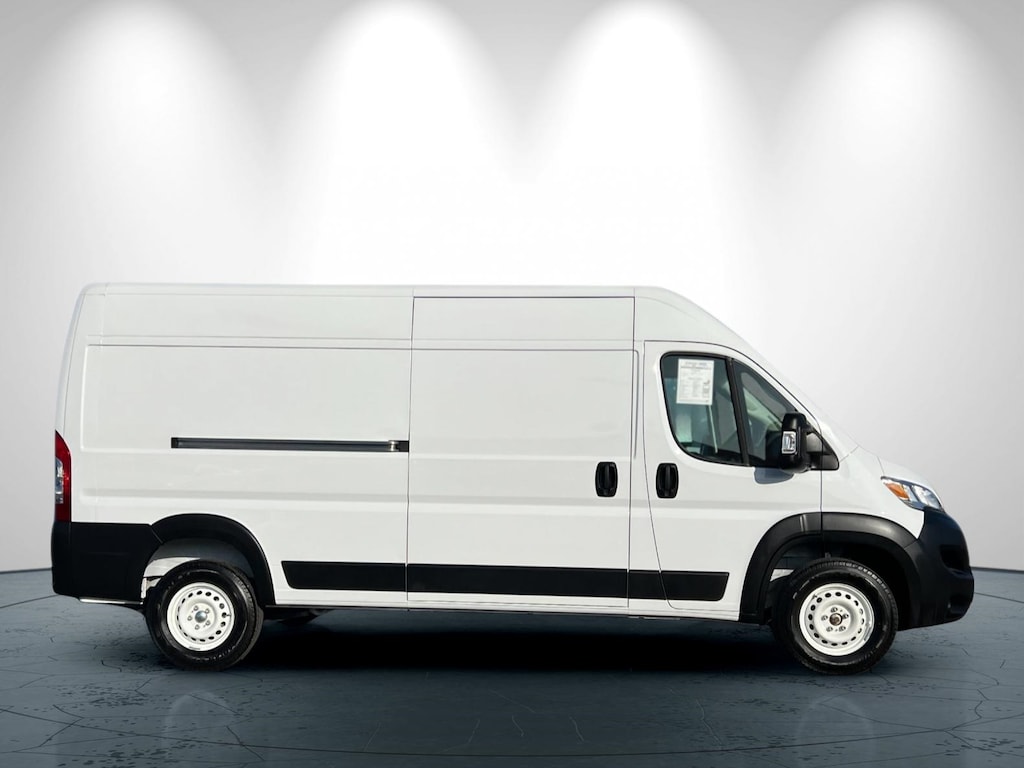 Used 2025 Ram Promaster 2500 High Roof Cargo Van