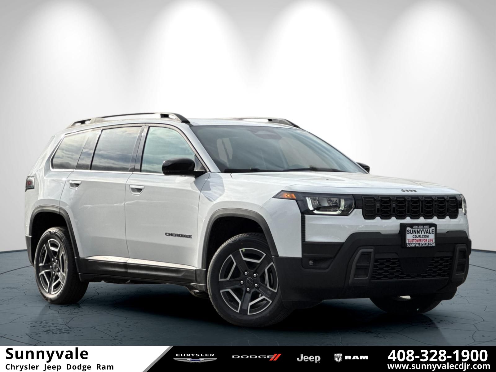 2026 Jeep Cherokee Limited HEV 4X4's photo