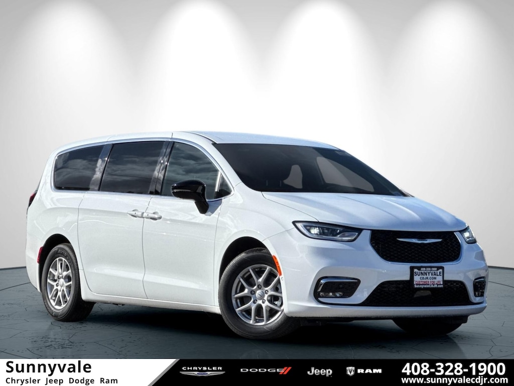 New 2026 Chrysler Pacifica SELECT Passenger Van