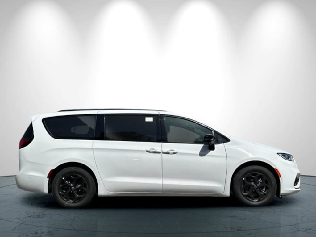 New 2025 Chrysler Pacifica Hybrid PACIFICA PLUG-IN HYBRID S APPEARANCE Passenger Van