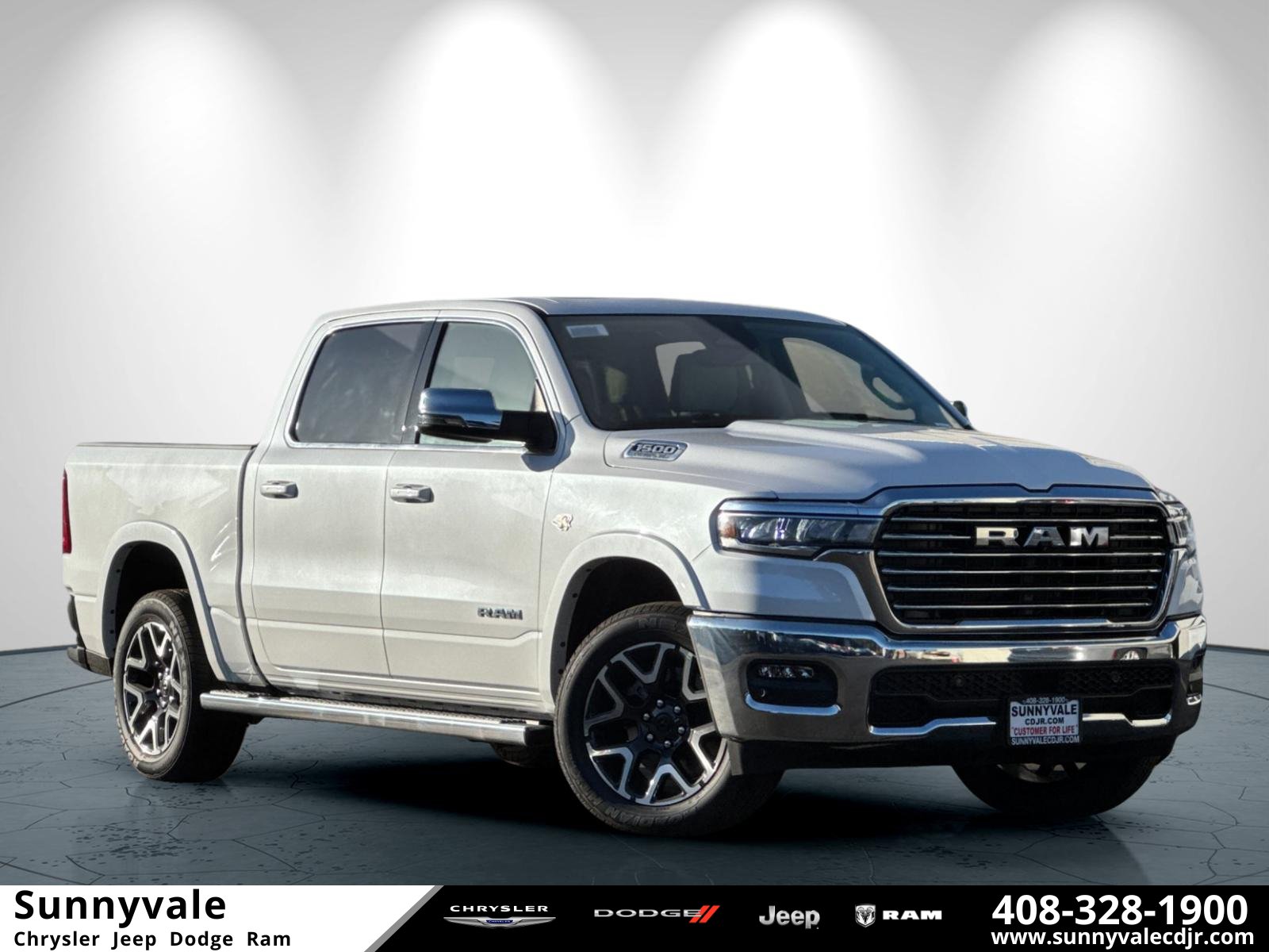 2027 Ram 1500