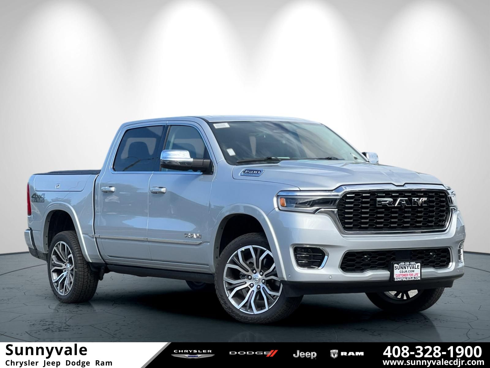 2026 RAM Ram 1500 Pickup