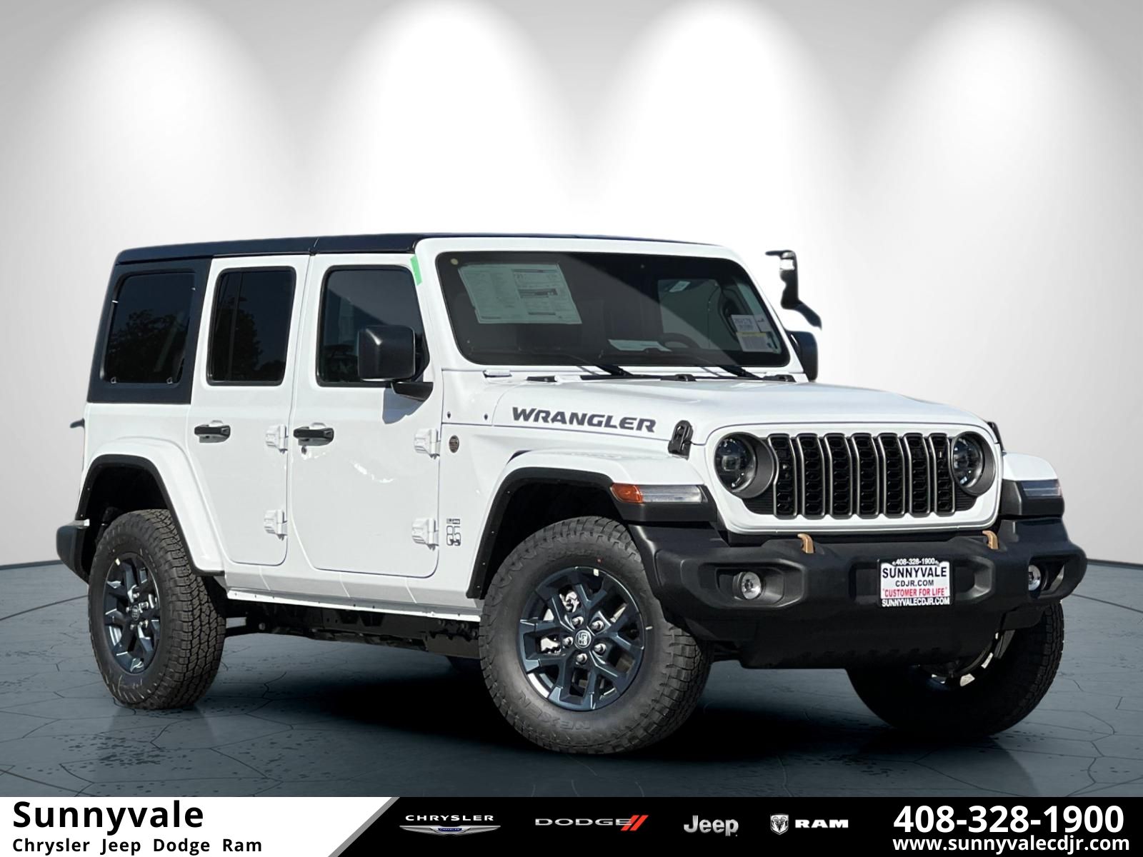 2026 Jeep Wrangler 85th Anniversary Edition's photo