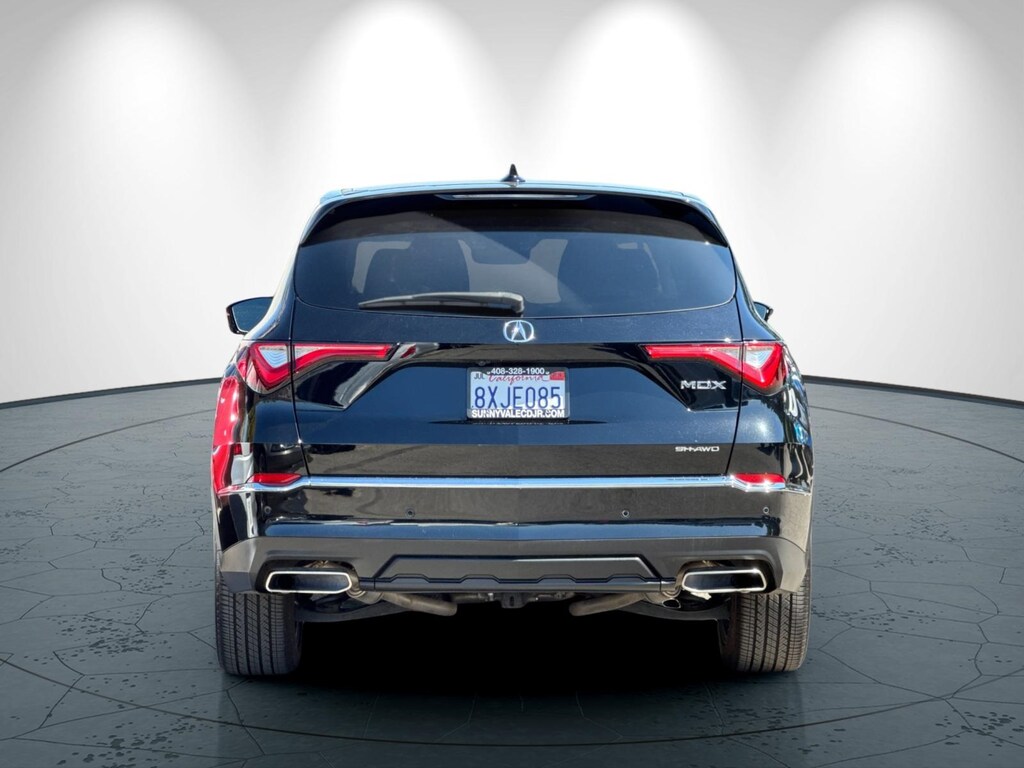 Used 2022 Acura MDX Technology SUV