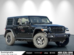 2026 Jeep Wrangler 4-DOOR WILLYS Sport Utility