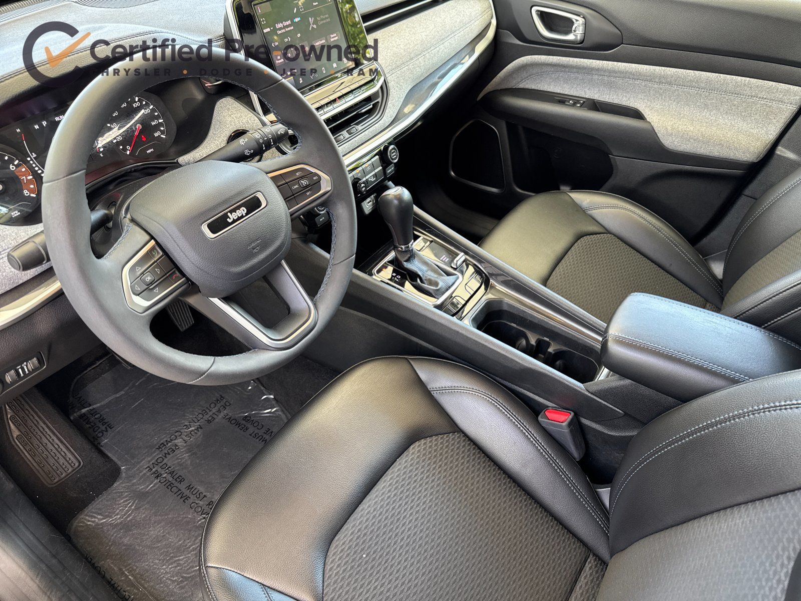 2022 Jeep Compass Latitude - Photo 11
