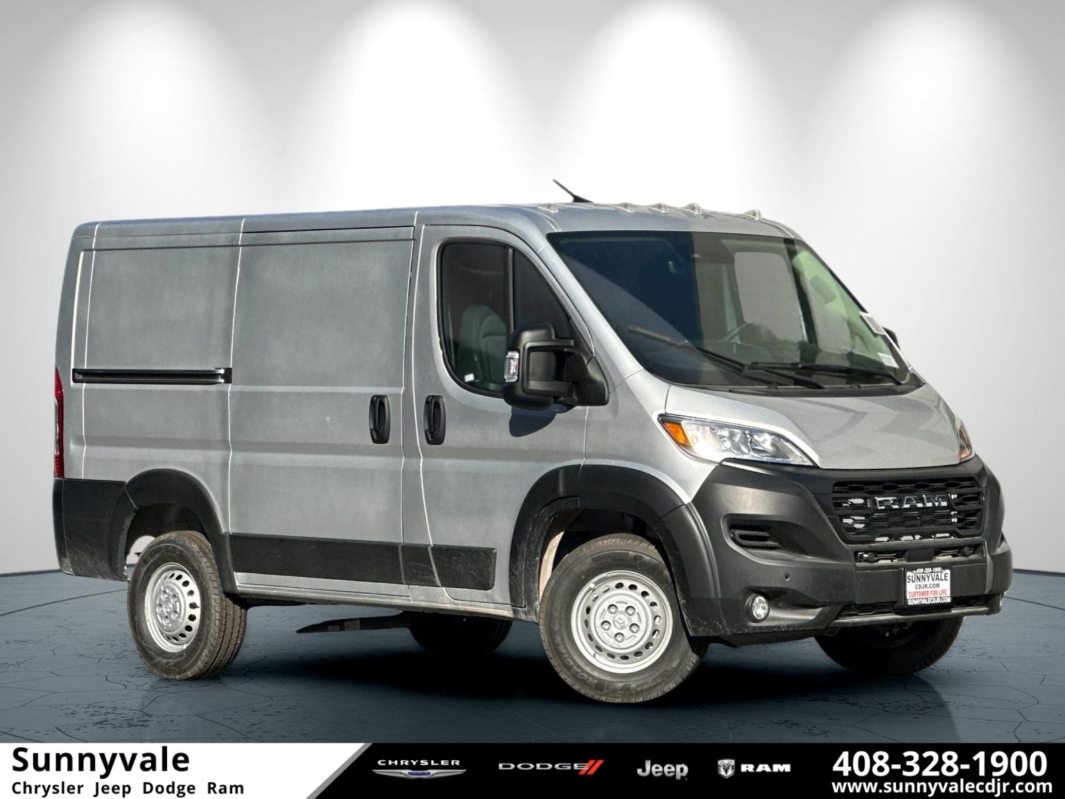2026 RAM ProMaster Cargo Van Tradesman's photo