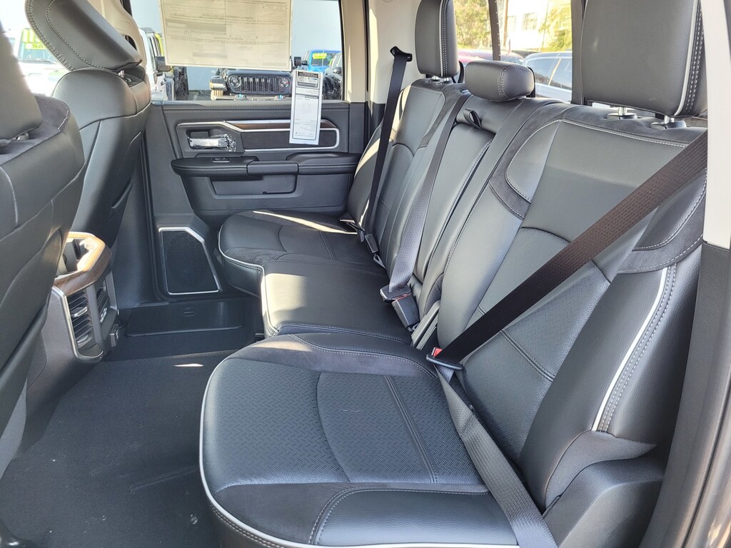 New 2024 Ram 2500 LARAMIE CREW CAB 4X4 6'4 BOX For Sale Sunnyvale CA