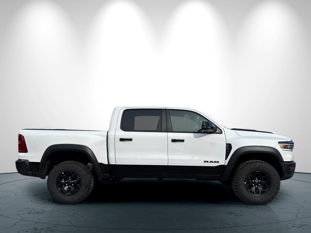 New 2026 Ram 1500 RHO CREW CAB 4X4 5'7 BOX Pickup