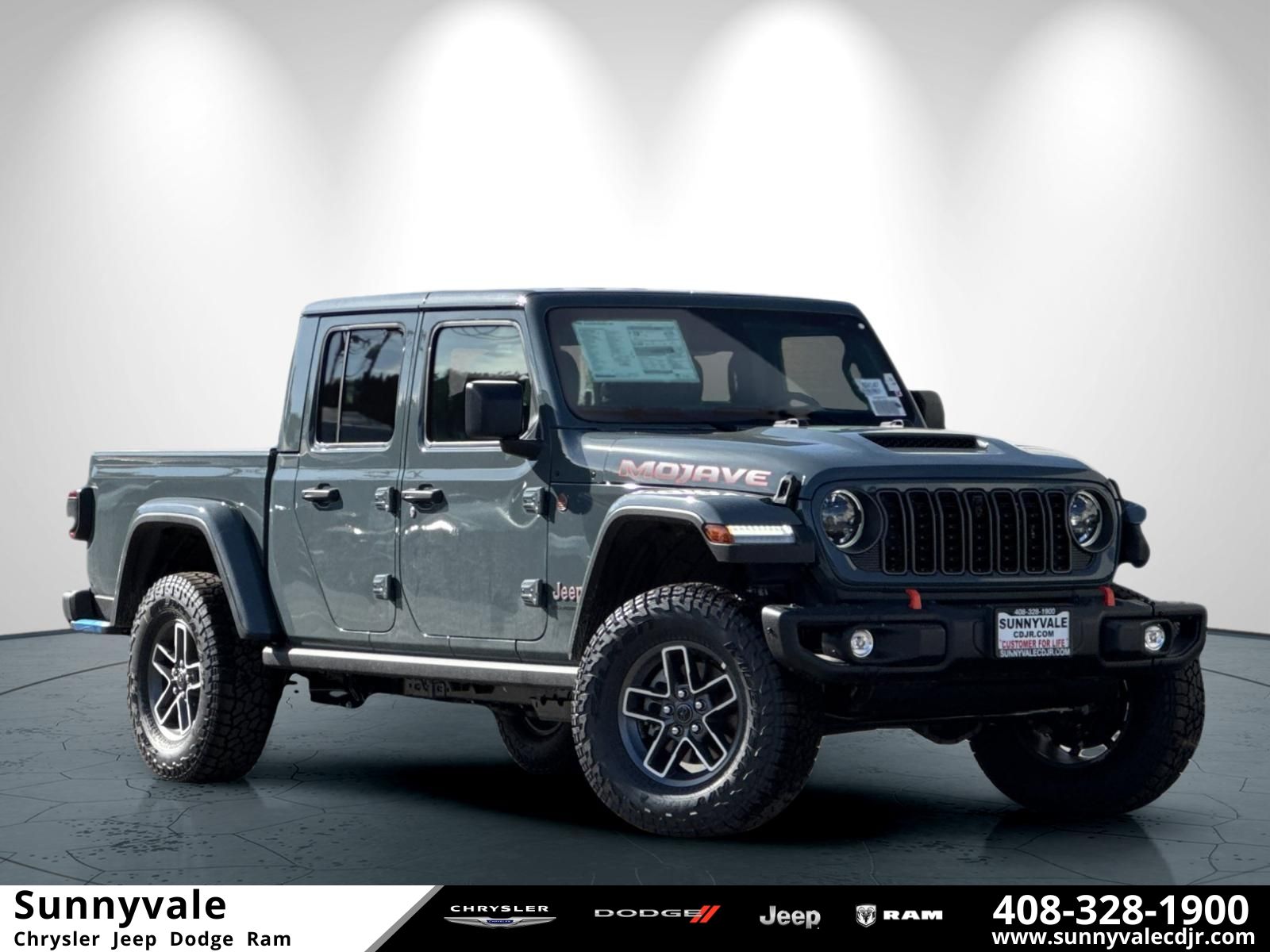 2026 Jeep Gladiator Mojave X Auto's photo