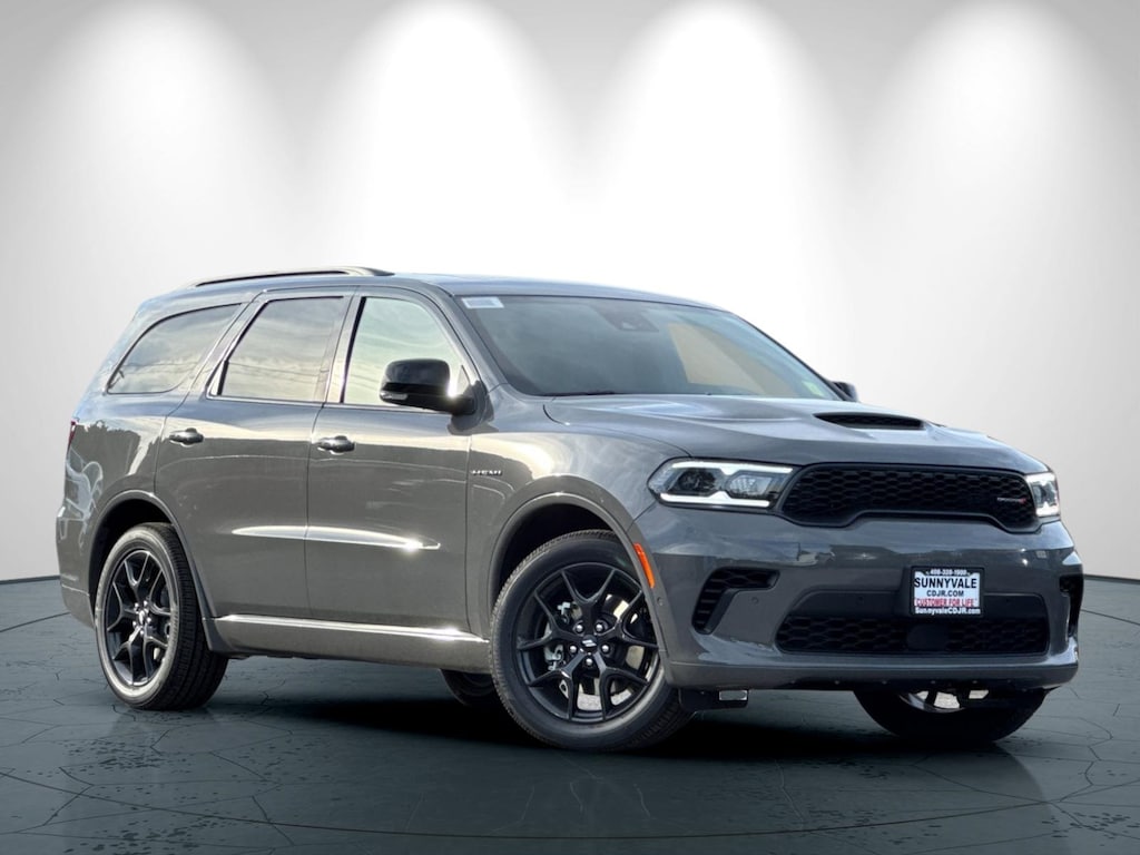New 2026 Dodge Durango GT PLUS AWD HEMI V8 Sport Utility