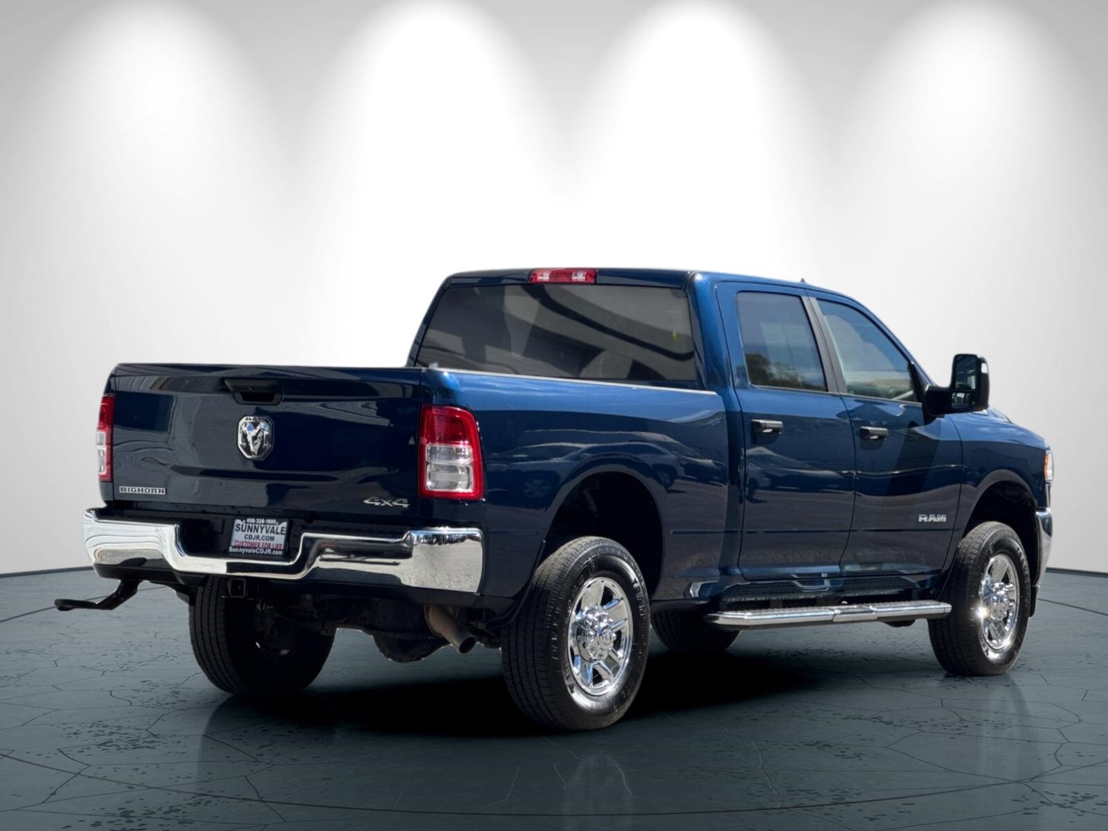 2024 Ram 2500 Big Horn photo 4