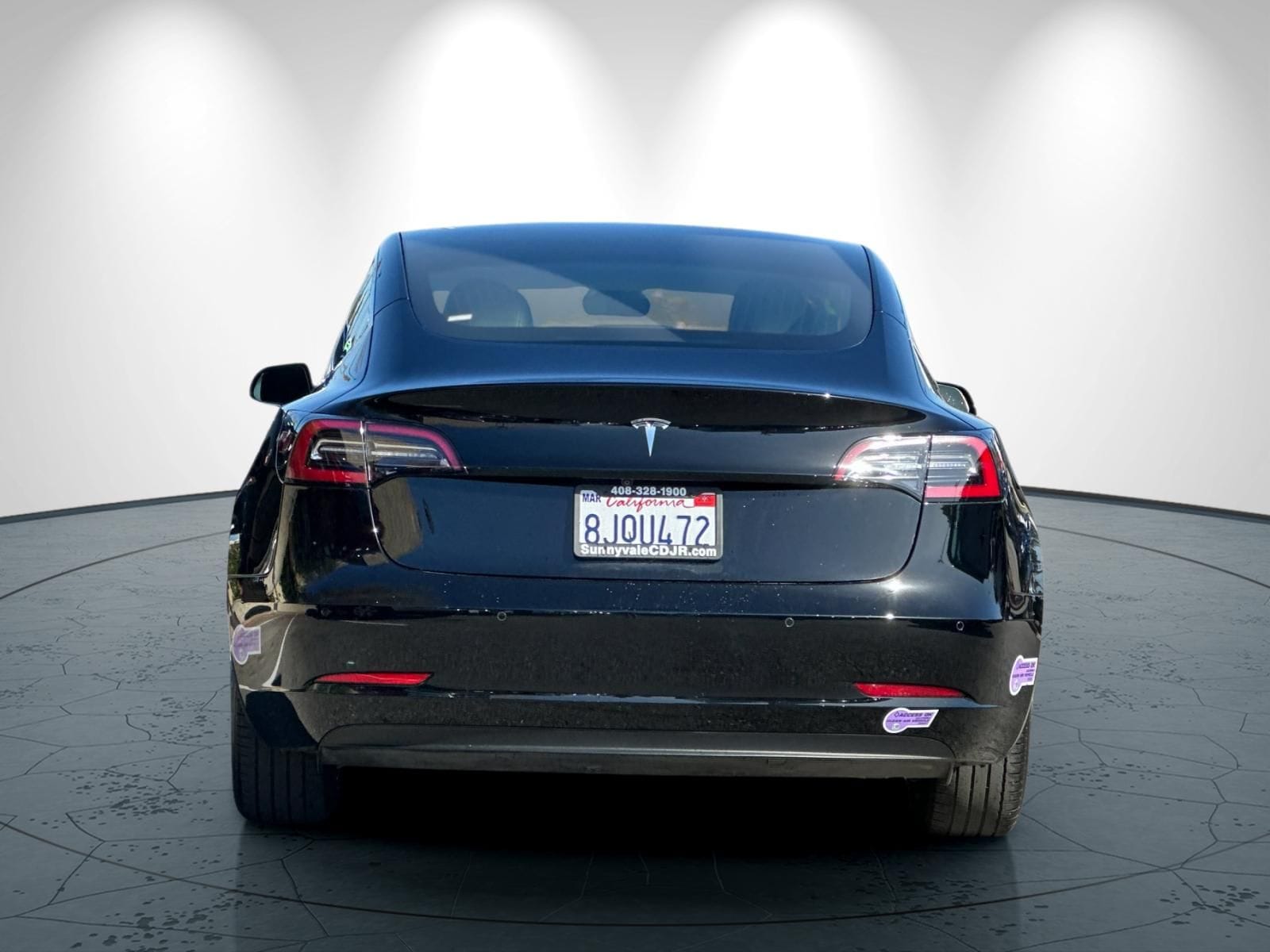 2019 Tesla Model 3 Standard Range Plus photo 4
