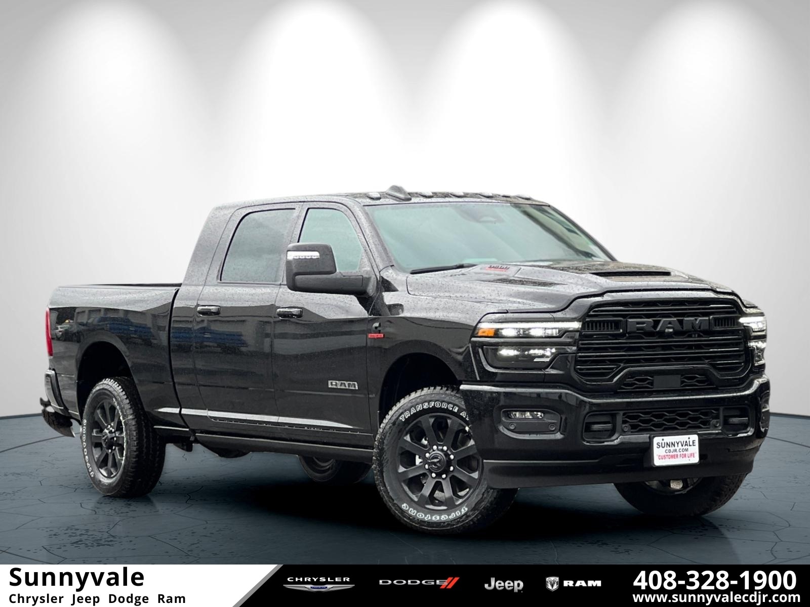 2026 RAM 3500 Laramie 4X4 Mega Cab's photo