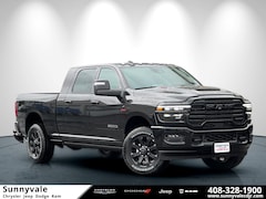 2026 Ram 3500 LARAMIE MEGA CAB 4X4 6'4 BOX Pickup
