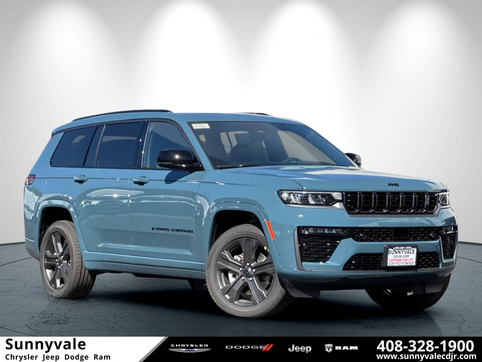 2027 Jeep Grand Cherokee