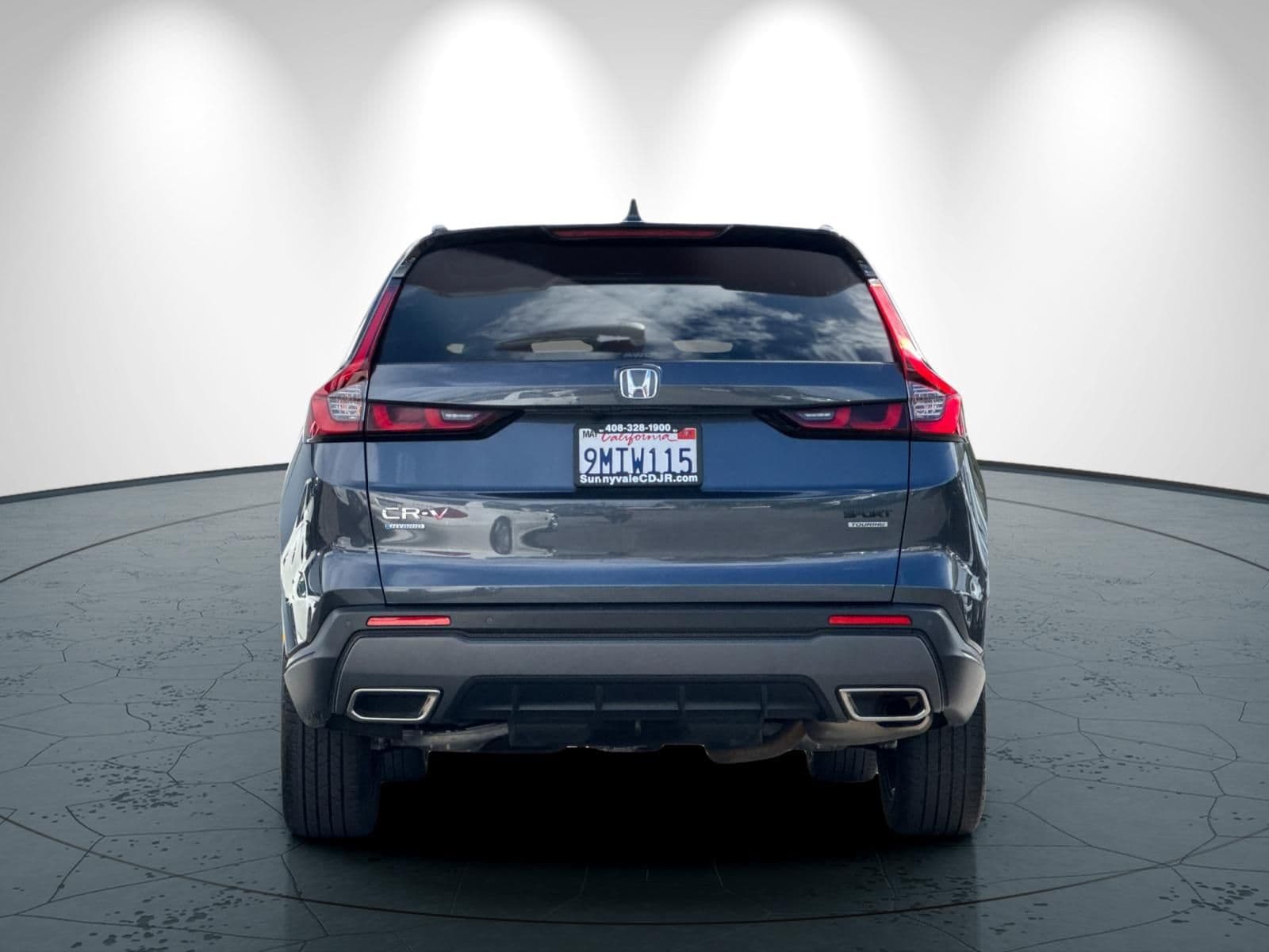 2024 Honda CR-V Hybrid Sport Touring photo 4