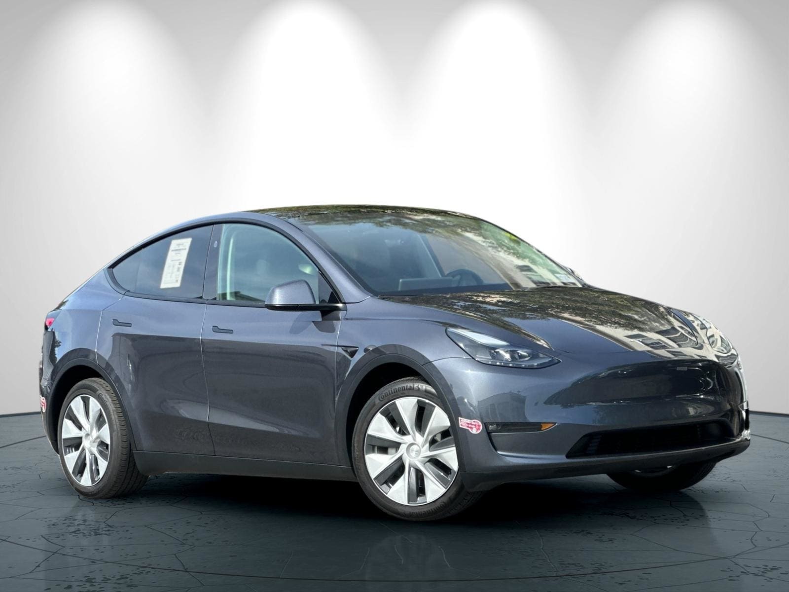 Used 2023 Tesla Model Y Base with VIN 7SAYGDED0PF940881 for sale in Sunnyvale, CA