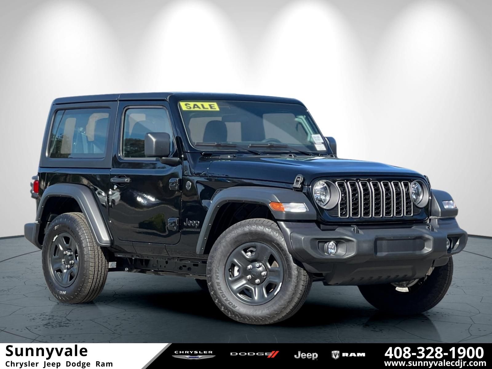 2026 Jeep Wrangler 2-Door