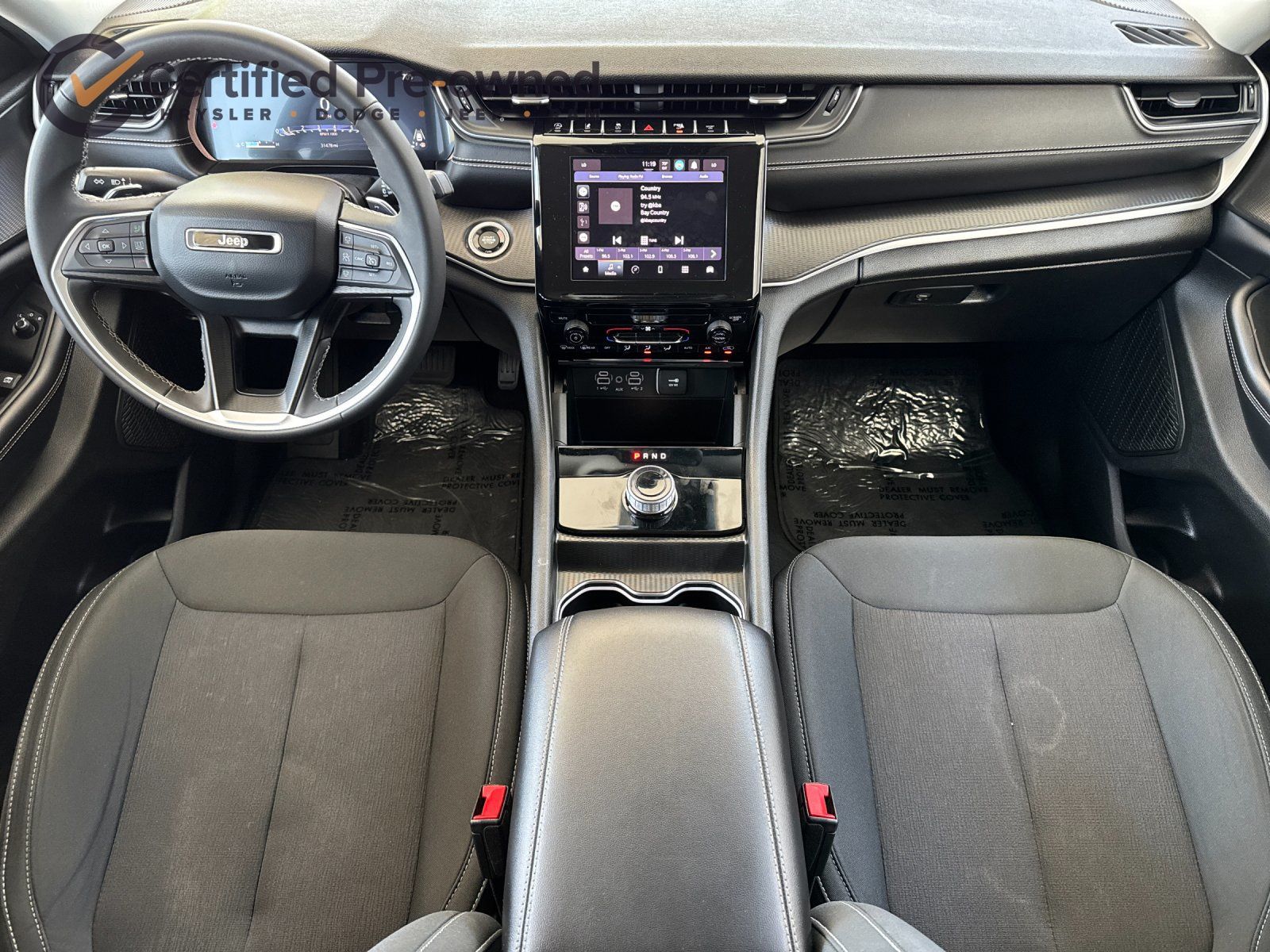 2024 Jeep Grand Cherokee Laredo - Photo 14
