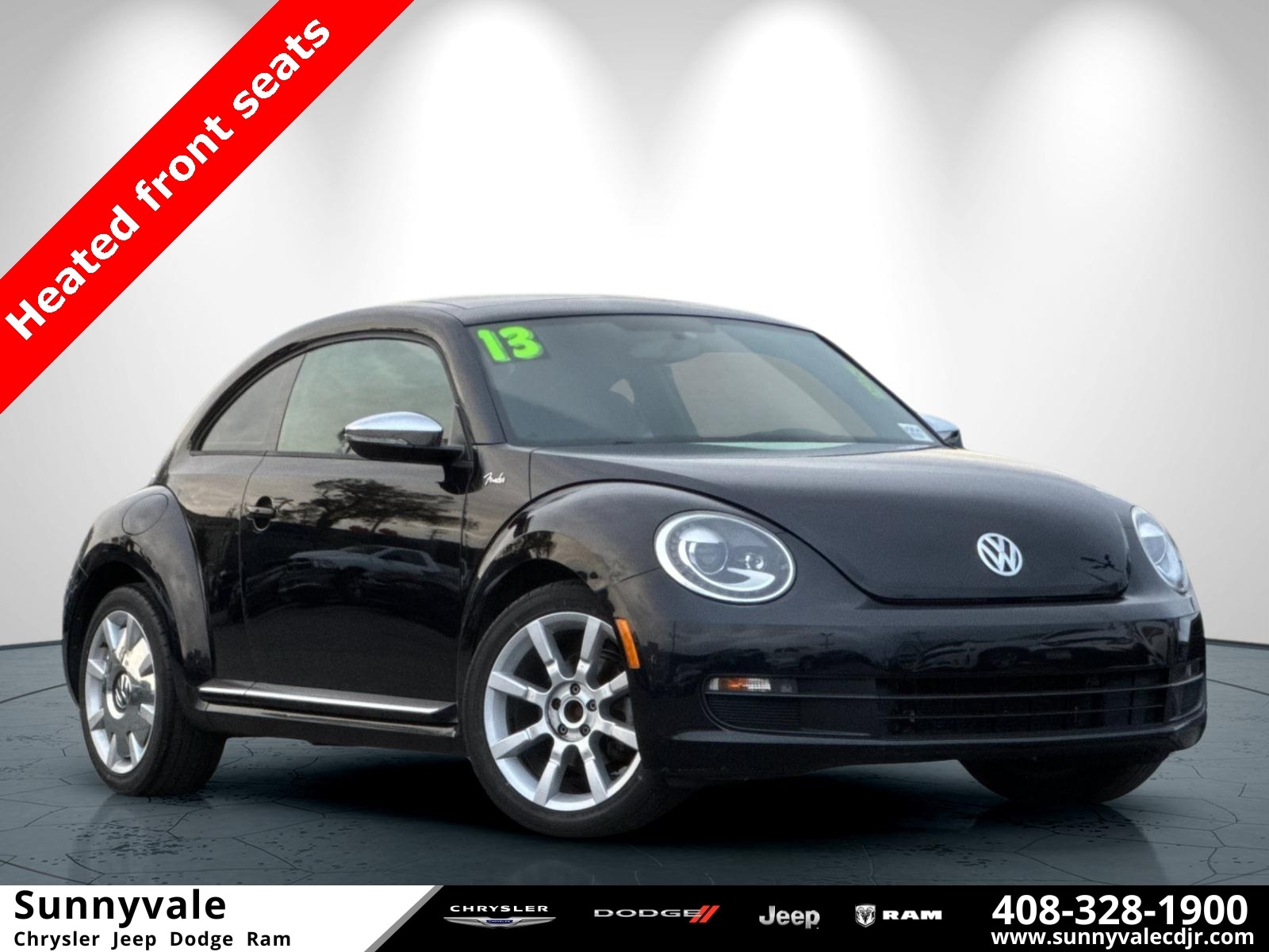 2013 Volkswagen Beetle 2.5