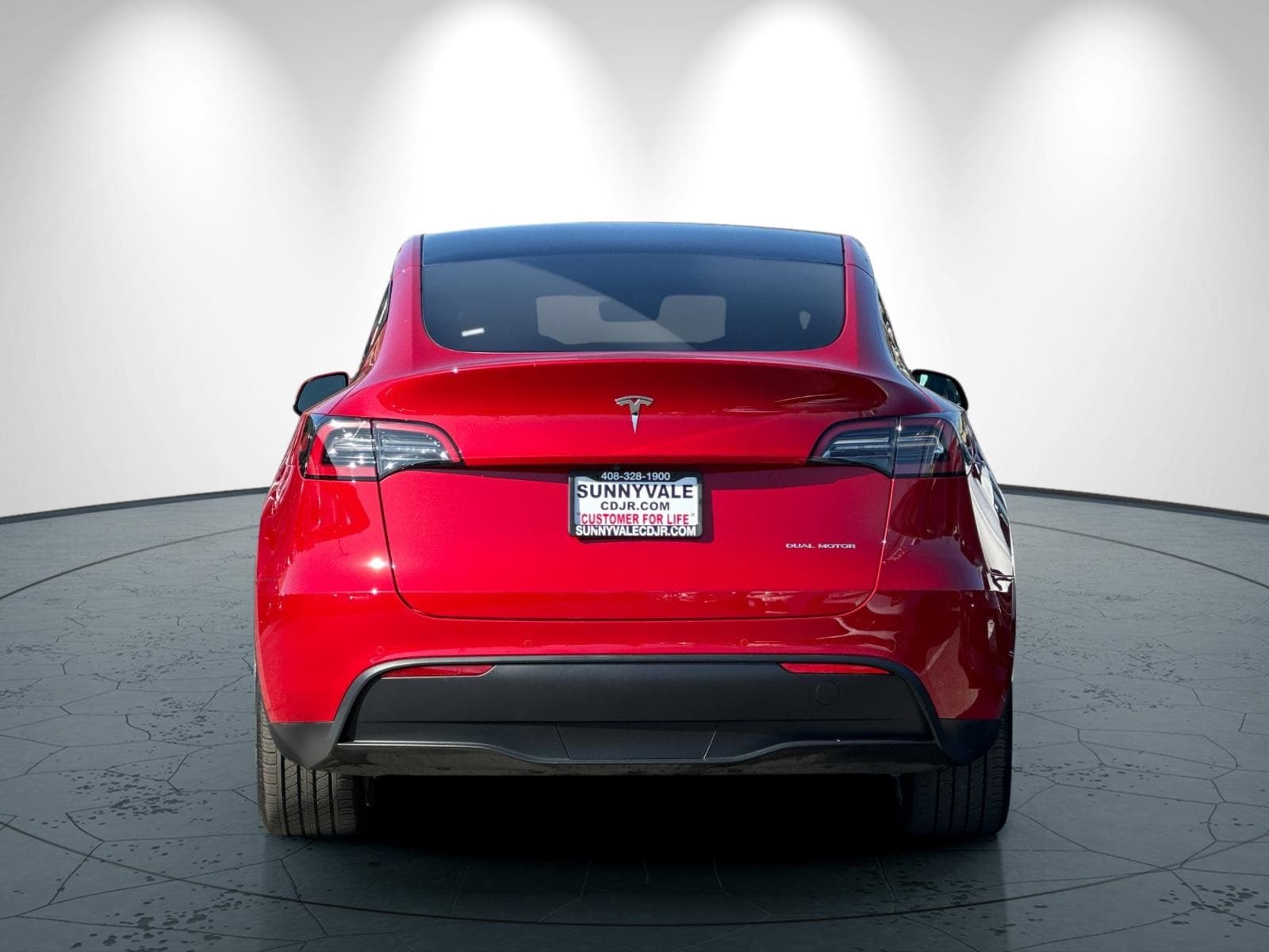 2022 Tesla Model Y Long Range photo 4
