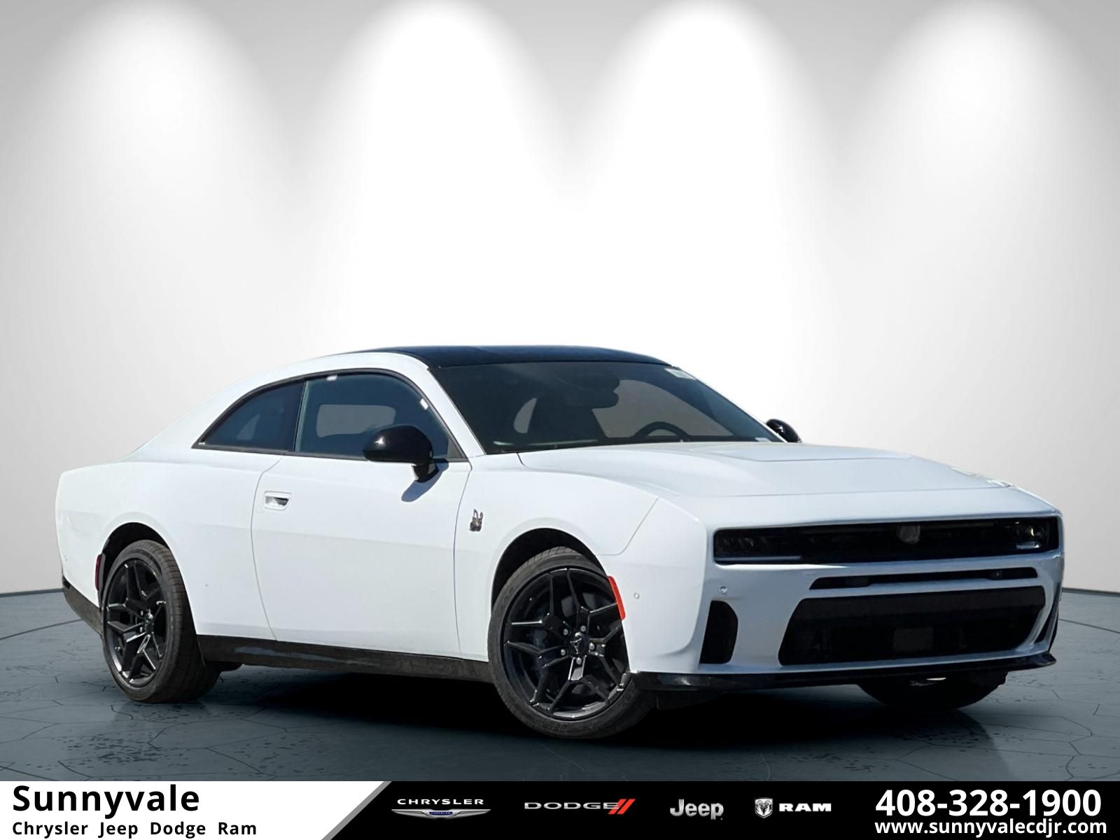 2026 Dodge Charger Scat Pack AWD's photo